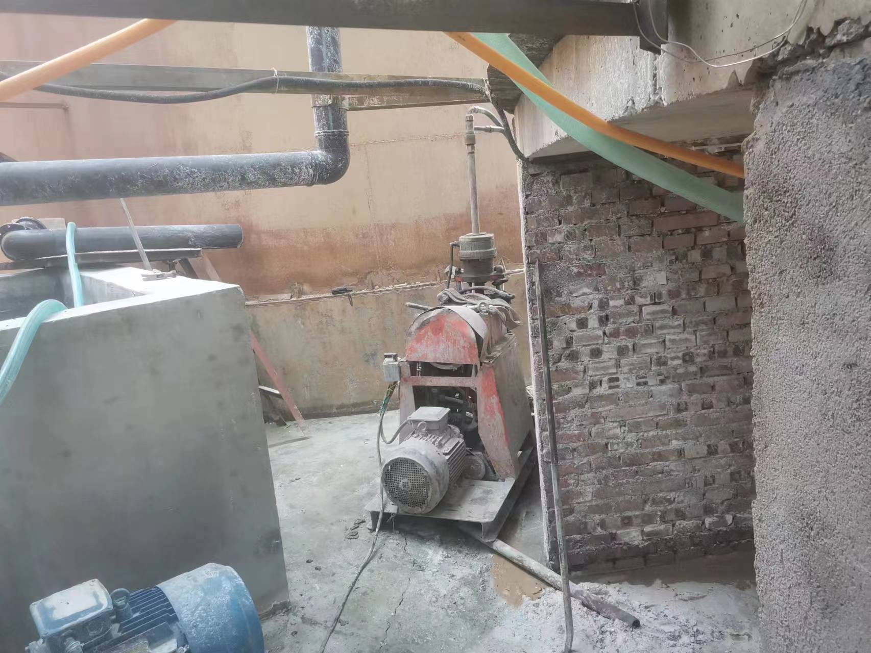 辰溪回填土压密注浆