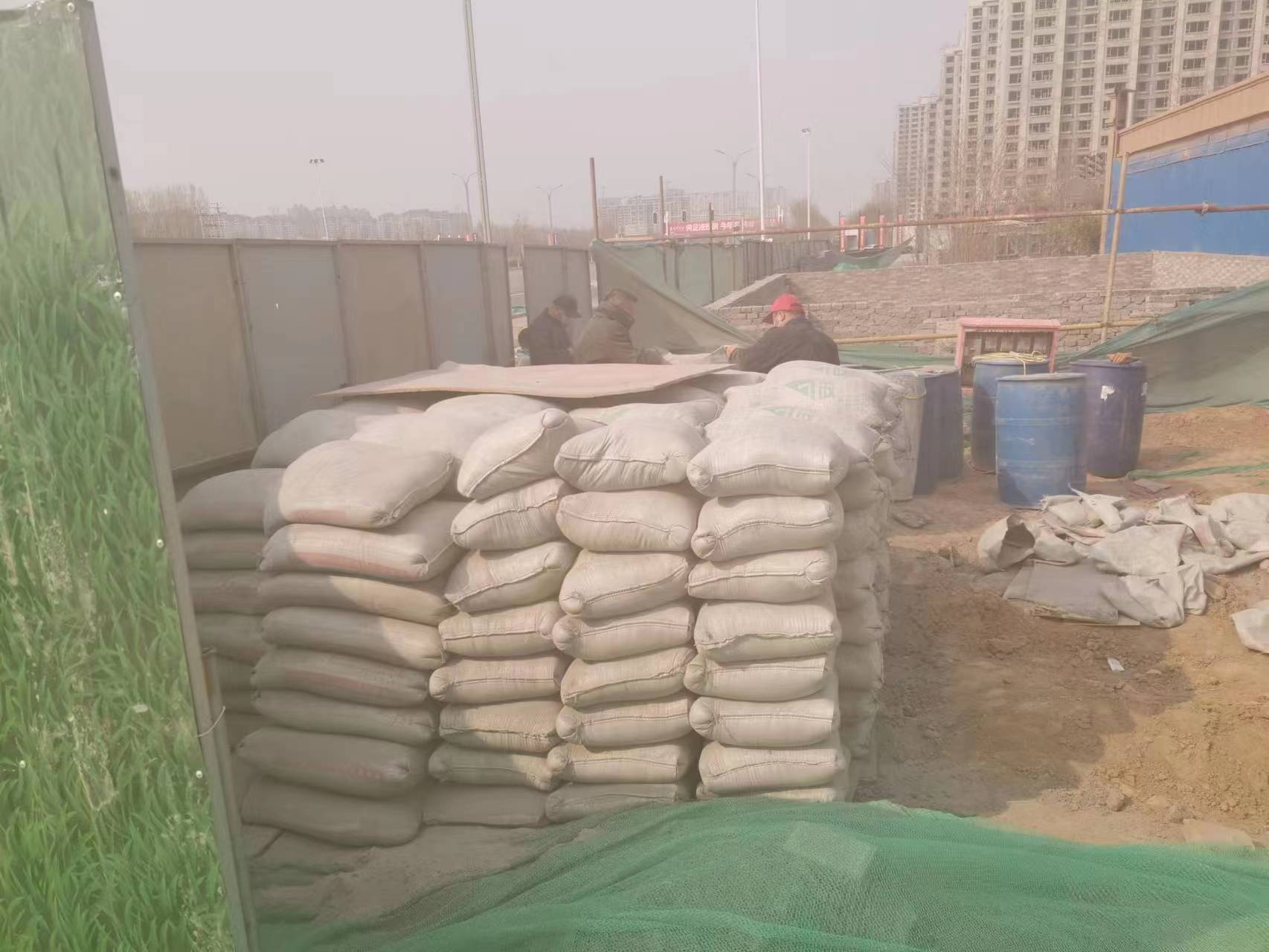 辰溪房屋基础注浆